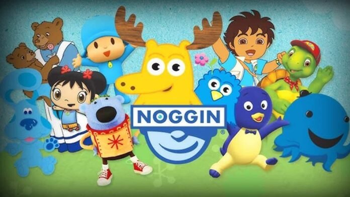 Noggin Activation Noggin Activation