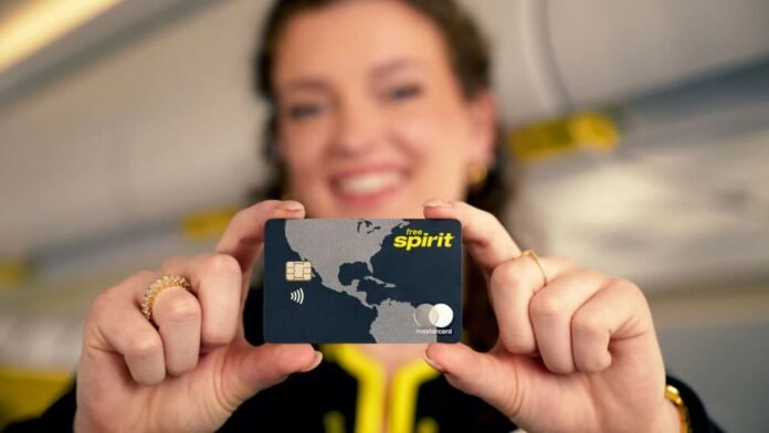 Spirit Credit Card Free Spirit Rewards Spirit Credit Card Free Spirit Rewards
