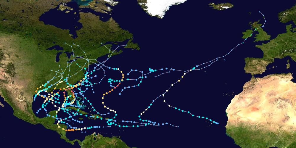 Atlantic Hurricane Season 2026