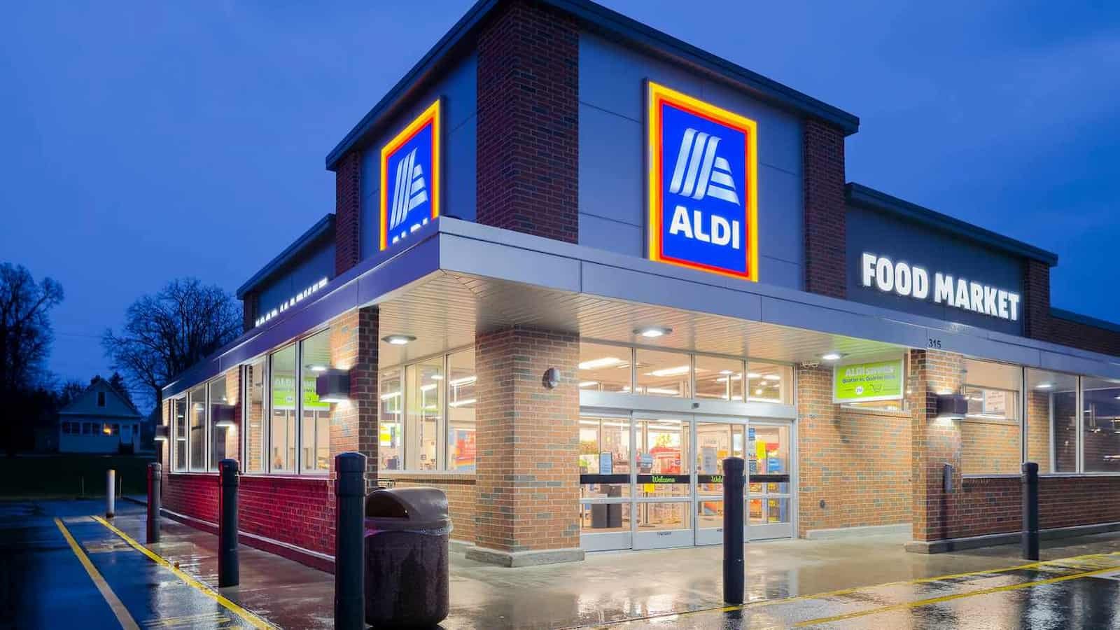 Aldi Free $50 Grocery Blind Boxes