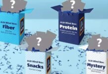Aldi Giving Away Free $50 Grocery Blind Boxes: Here’s How to Get One Aldi Free $50 Grocery Blind Boxe