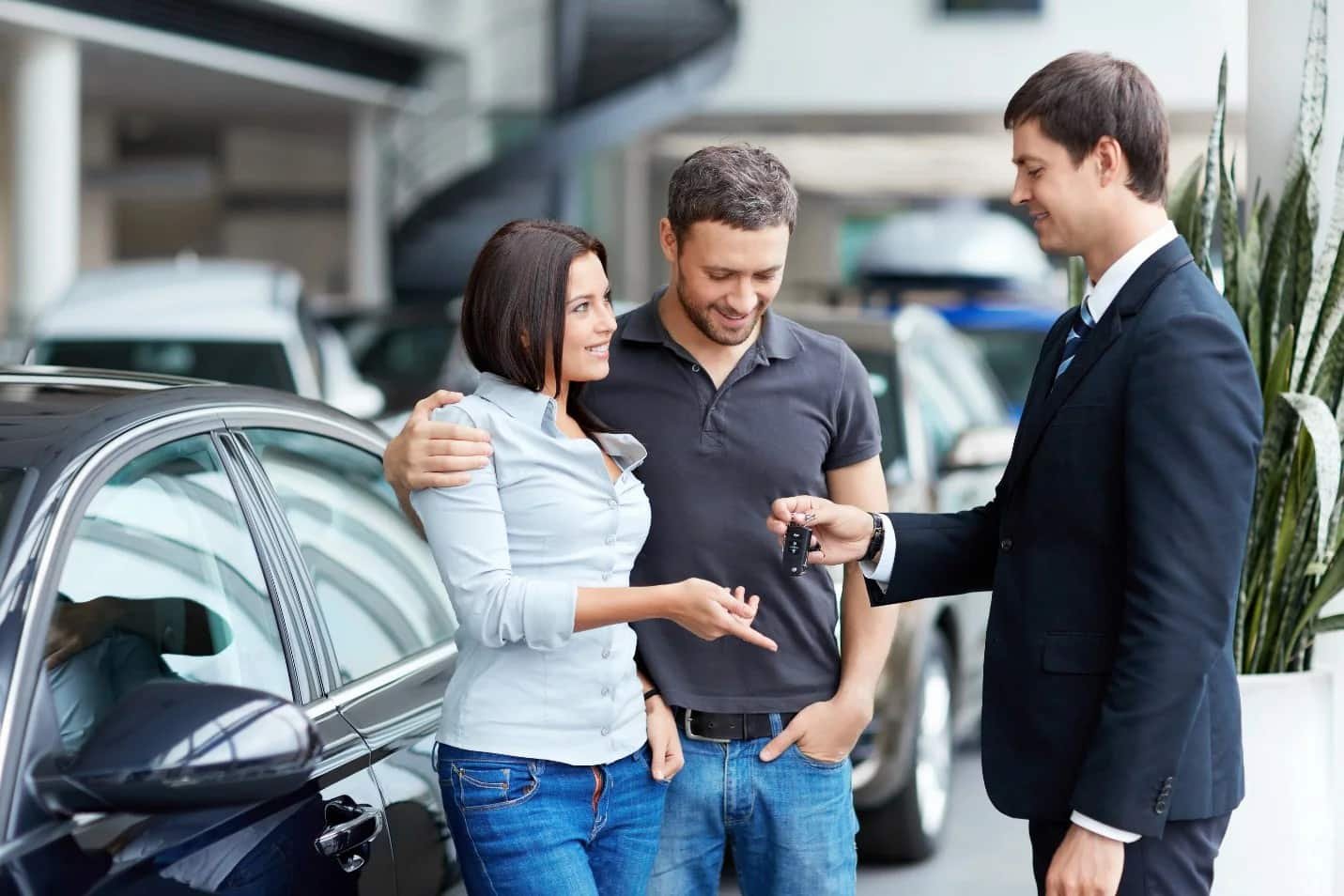 Buying Car With Bad Credit