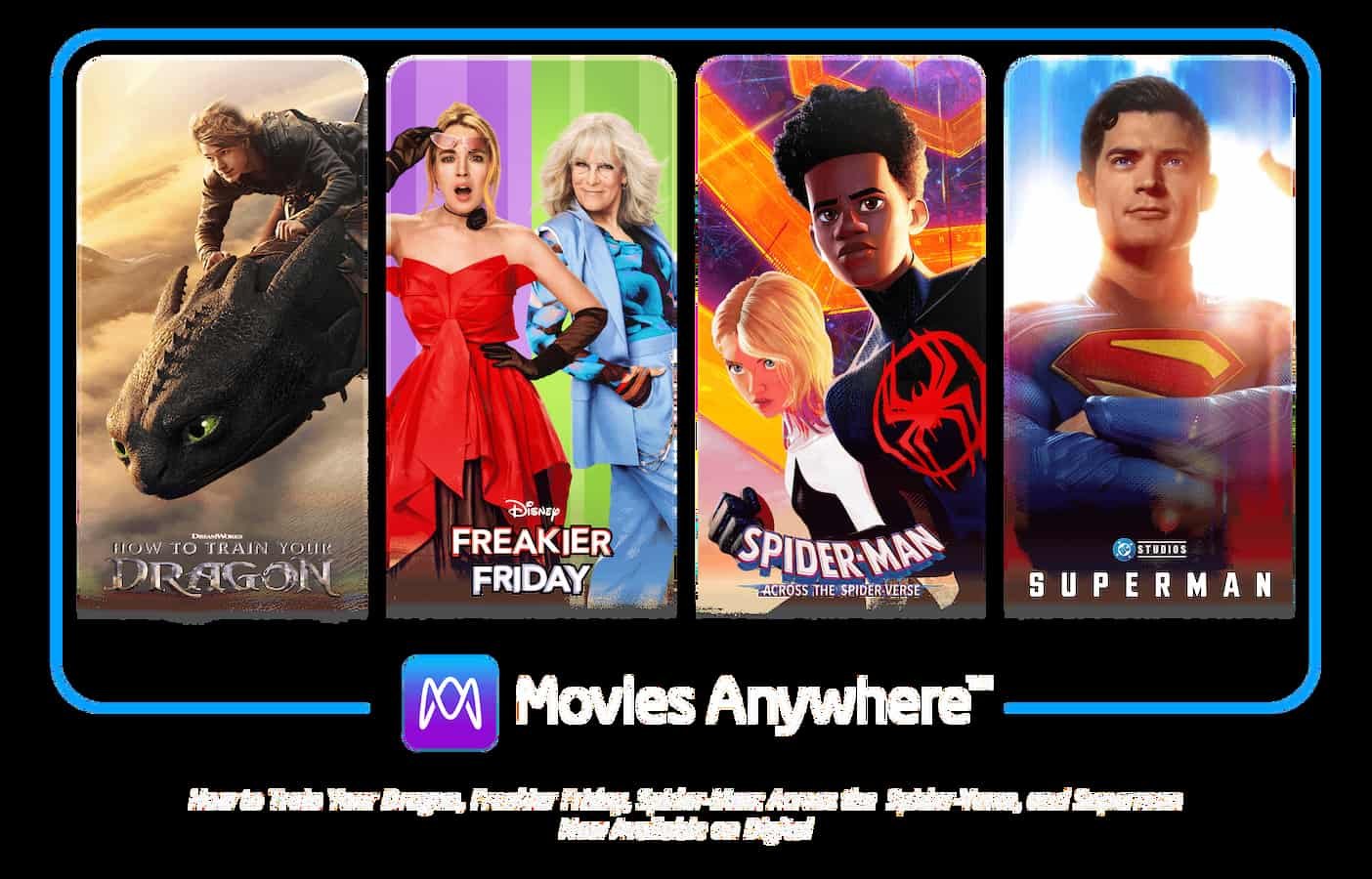 MoviesAnywhere.com Activation