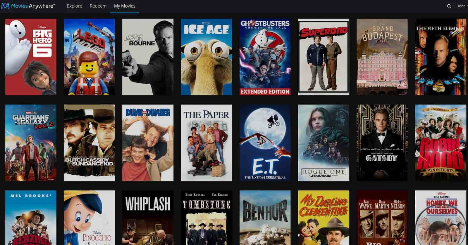 MoviesAnywhere.com Activation