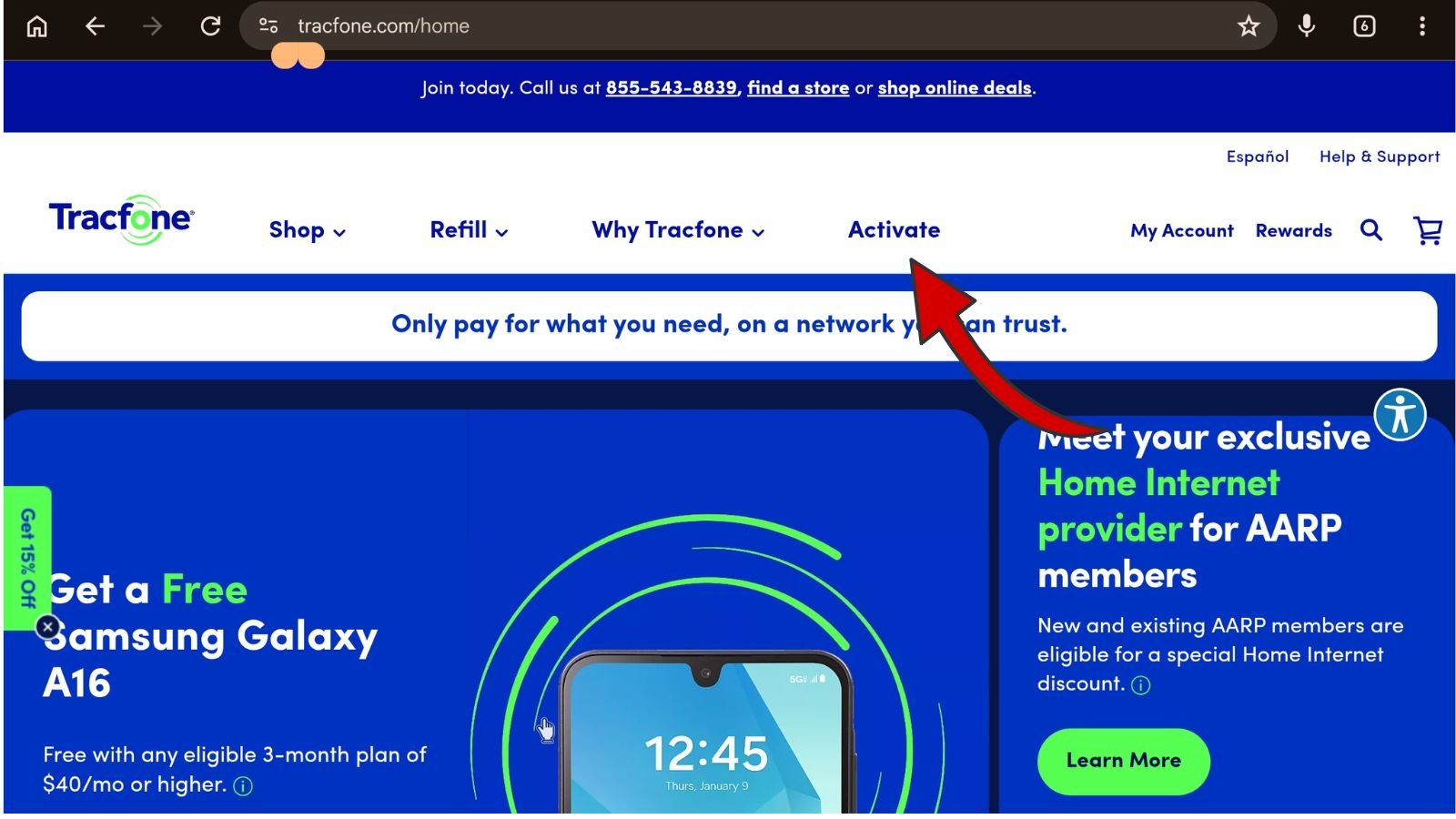 Tracfone Activation Guide