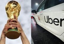 Uber Launches New World Cup Travel Deals, Rides And Rewards For Travelers Uber New World Cup Travel Deals