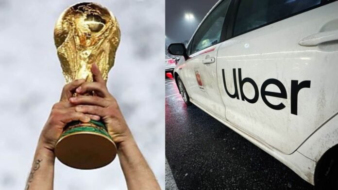 Uber New World Cup Travel Deals (1) Uber New World Cup Travel Deals