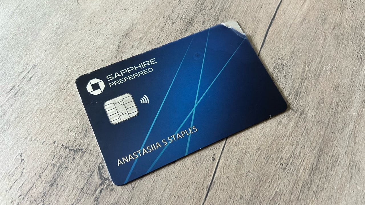 Chase Revamps Sapphire Preferred Card