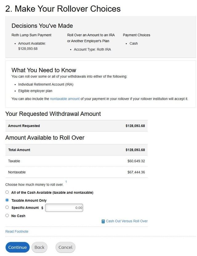 How to Transfer a 401(k) to an IRA