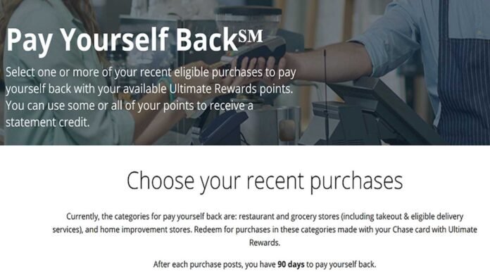 Chase Pay Yourself Back Q3 2026: Eligible Categories, Statement Credit Guide and Best Redemption Options Chase Pay Yourself Back Q3 2026: Eligible Categories, Statement Credit Guide and Best Redemption Options