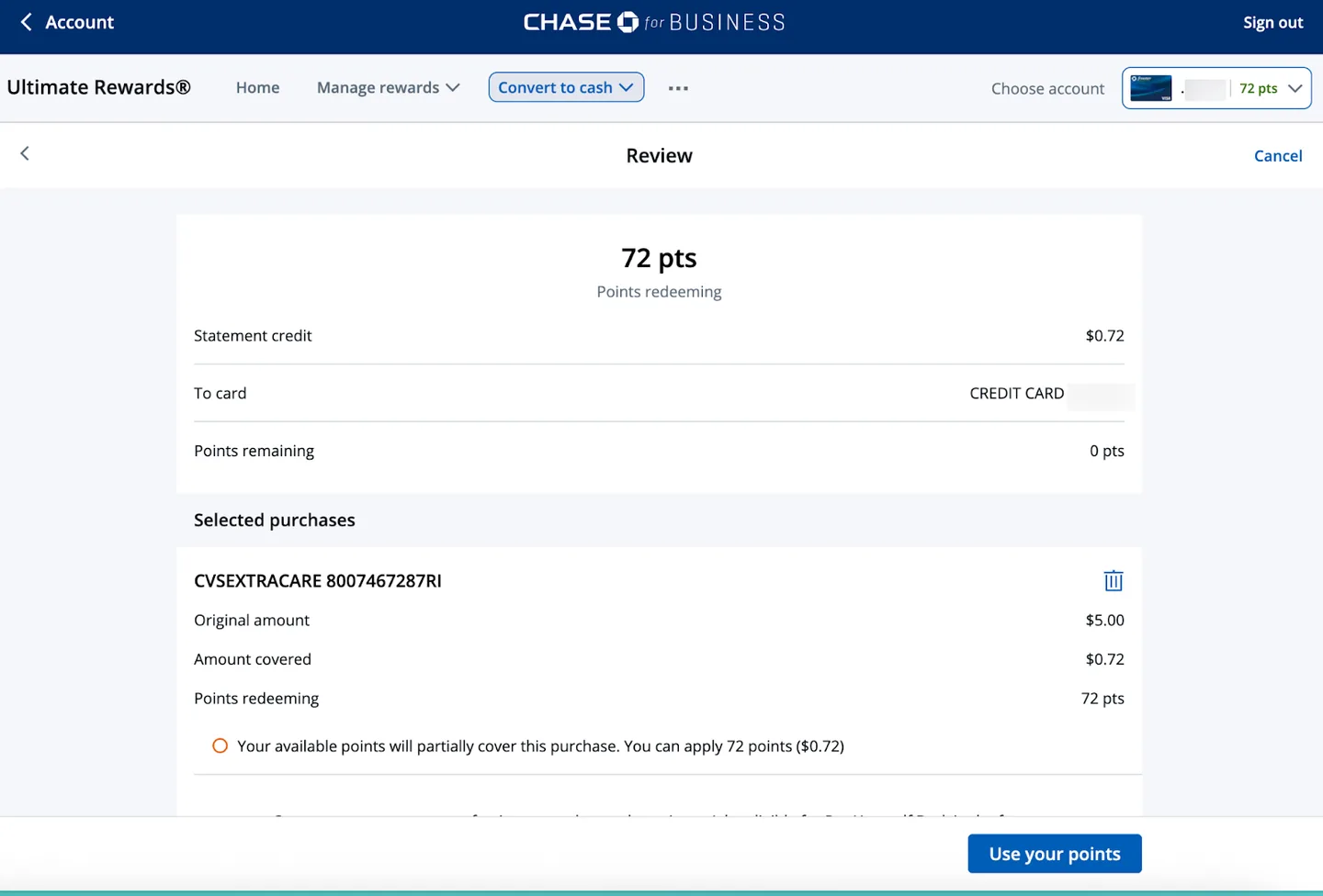 Chase Pay Yourself Back Q3 2026