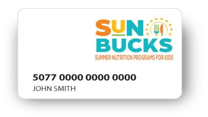 SUN Bucks 2026 Application Open: Eligibility Criteria, Requirements and How to Claim Benefits