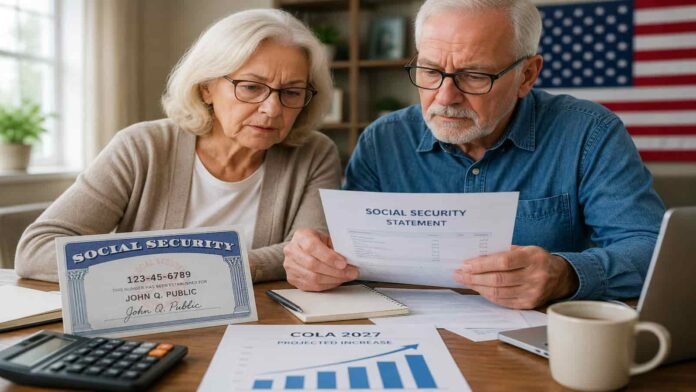 Social Security COLA 2027 Social Security COLA: Here's the Latest Projection for Next Year's Increase