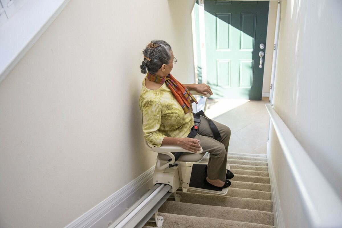 Harmar Stair Lift Not Working
