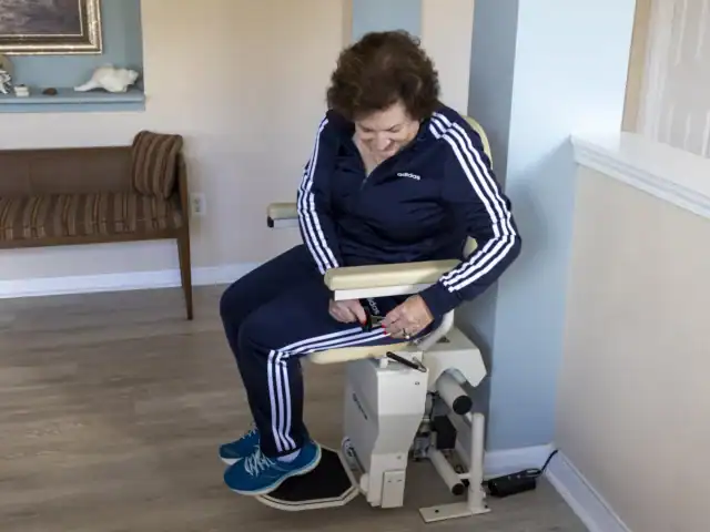 Harmar Stair Lift Not Working
