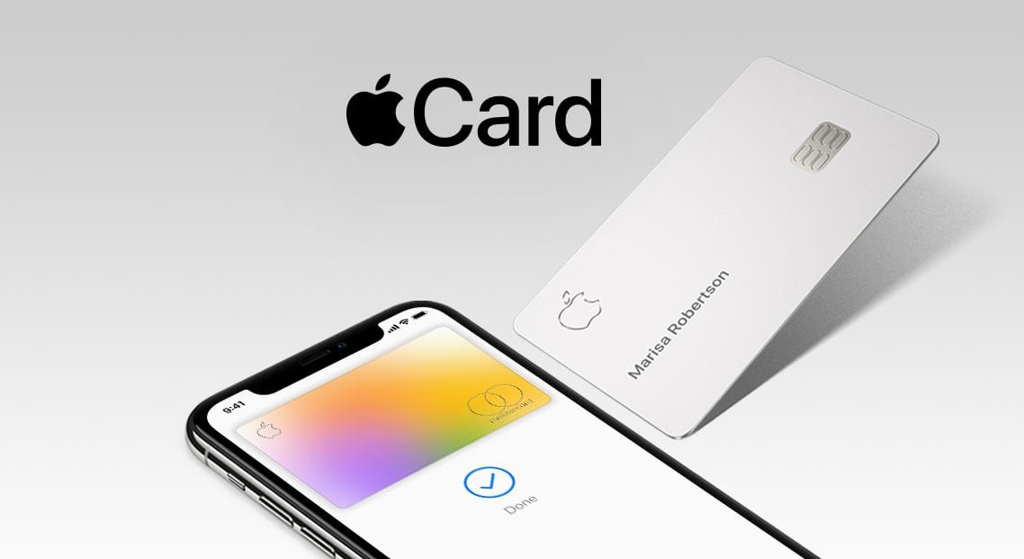 Titanium Apple Card 2026