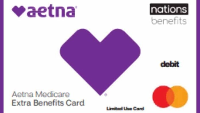 Aetna Nations Benefits Card Activation