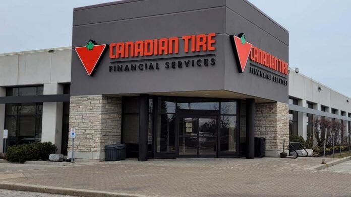 Canadian Tire Bank Triangle Credit Card Activation