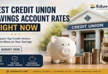 Best Credit Union Savings Rates in August 2026: Where to Earn the Most Best Credit Union Savings Rates in August 2026: Where to Earn the Most
