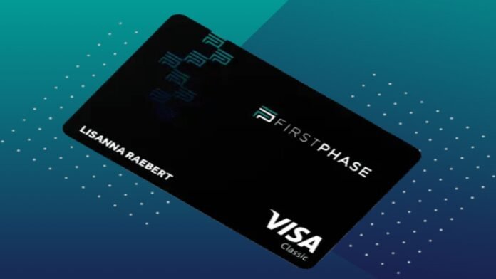 Activate a First Phase Card Activate a First Phase Card