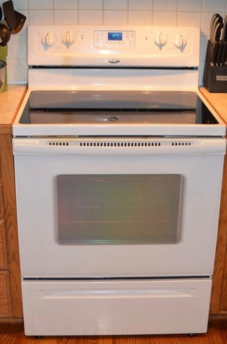 Amana Stove Not Working