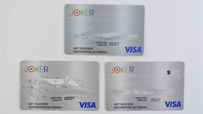 Joker Visa Card Activation Joker Visa Card Activation