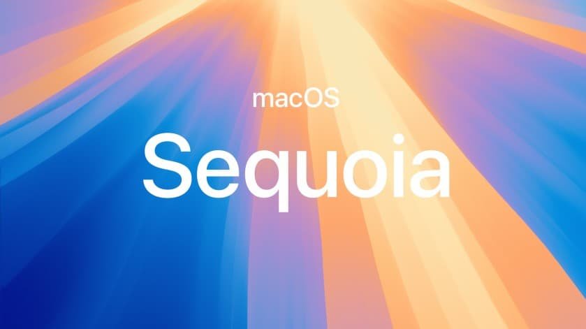 Macs running macOS Sequoia