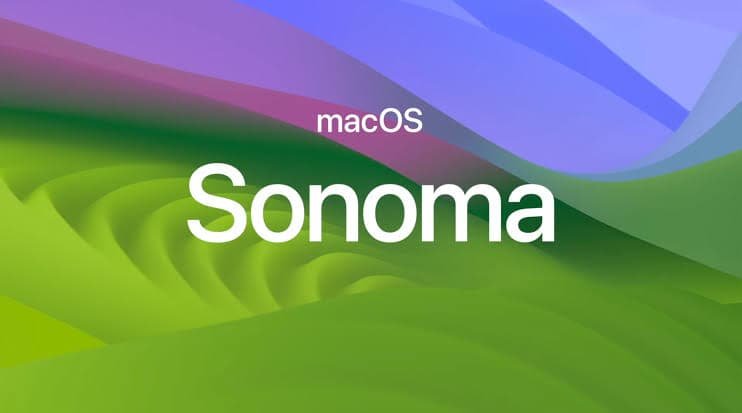 Macs running macOS Sonoma