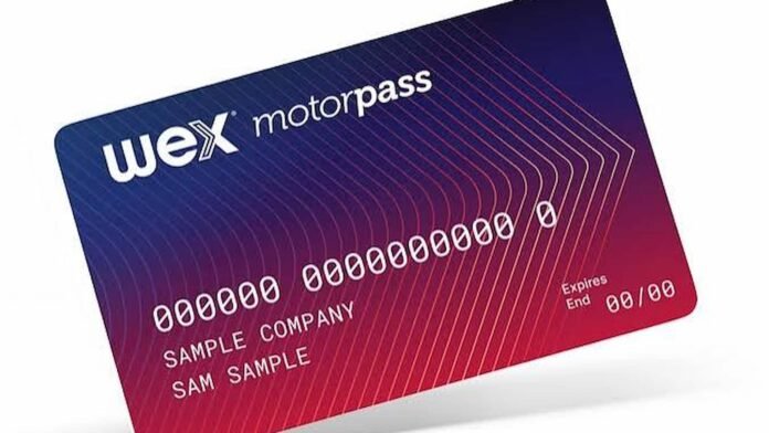 Motorpass Fuel Card Activation