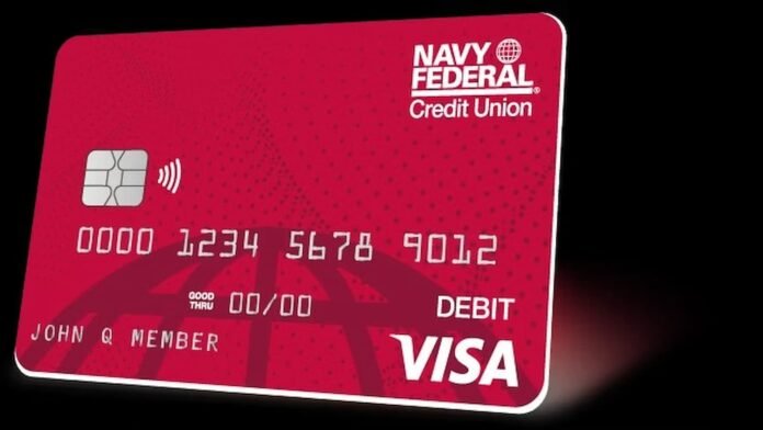Navy Federal Card Activation Navy Federal Card Activation