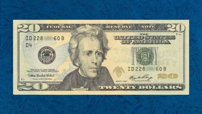 Rare $20 Bills Value