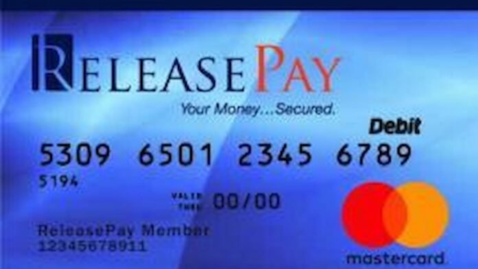 ReleasePay Card Activation