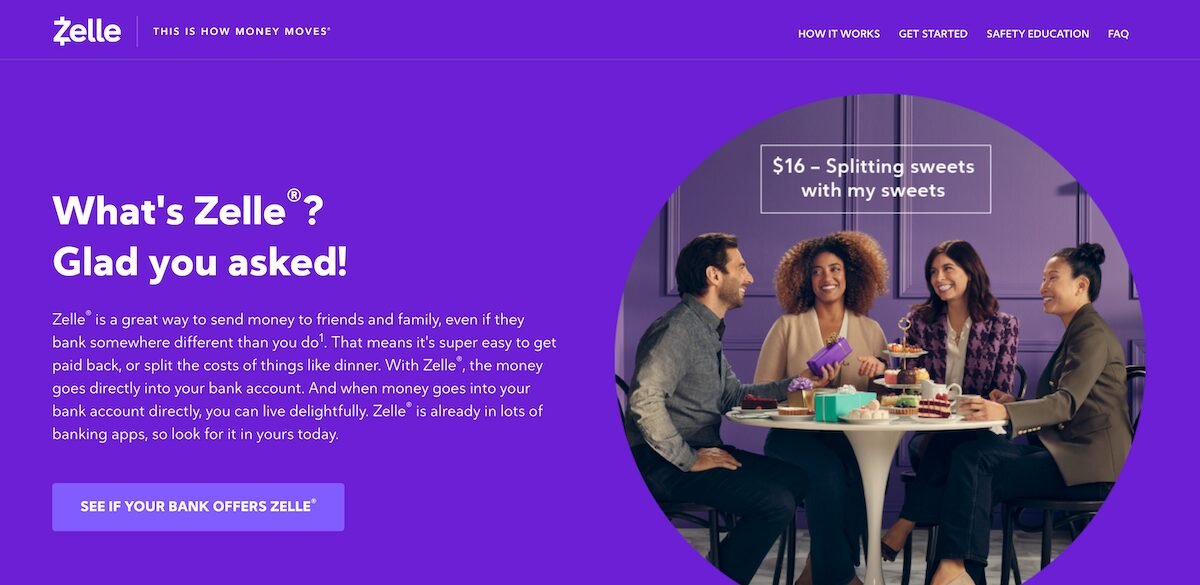How to Use Zelle