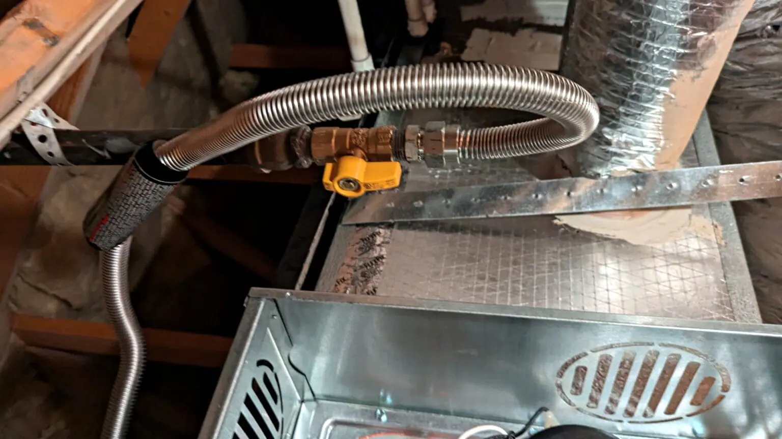 Luxaire Furnace Not Heating