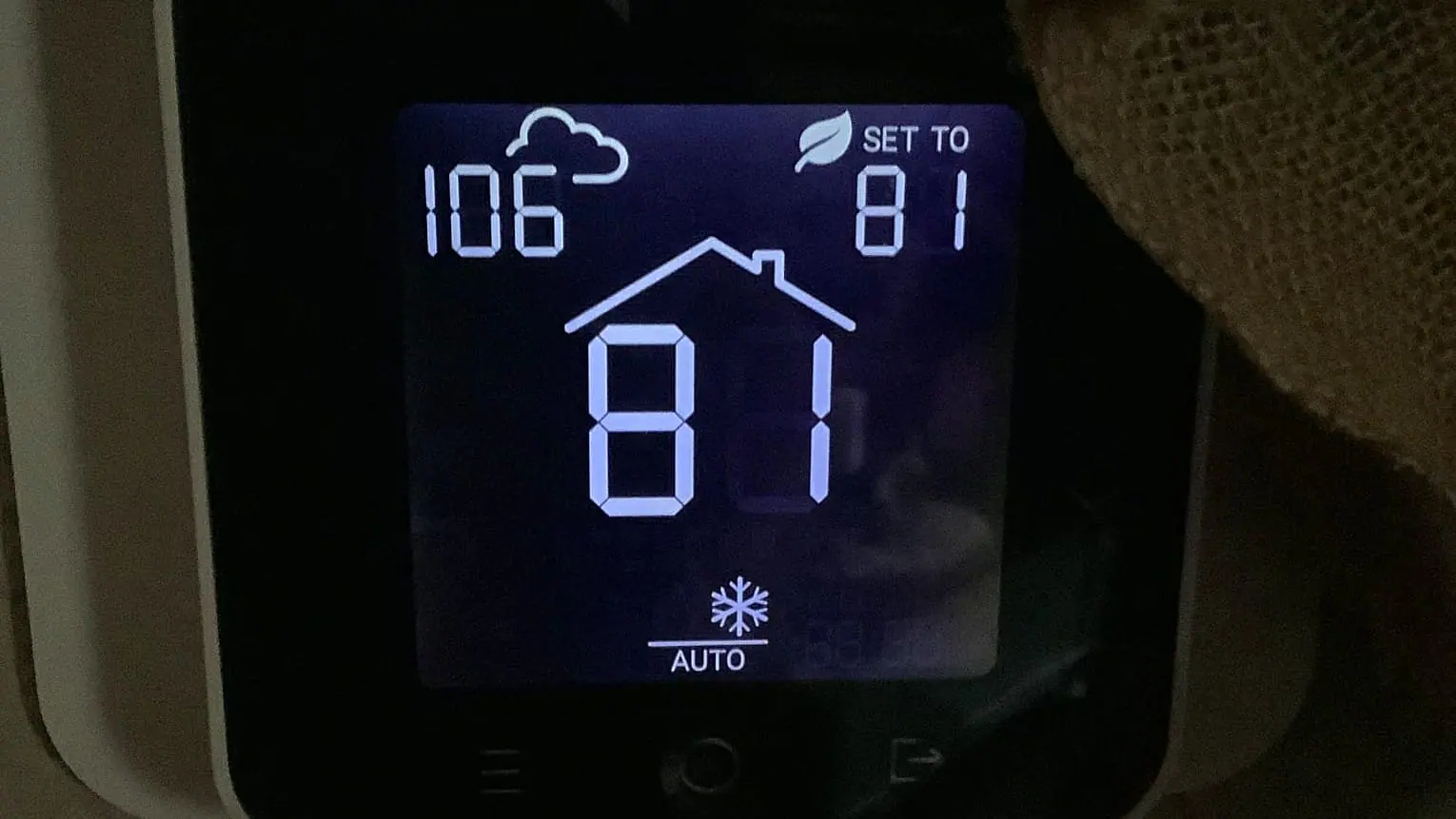 Luxaire Furnace Not Heating