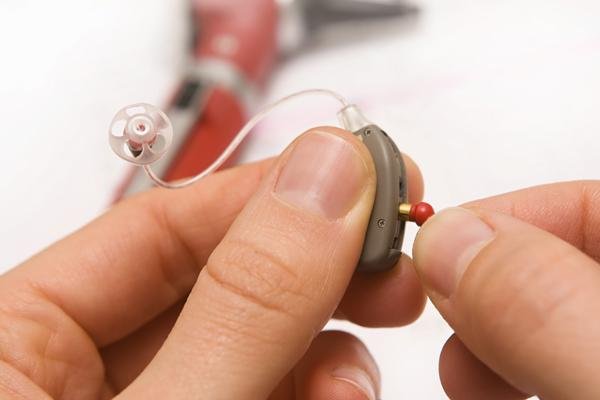 Widex Hearing Aid Not Working