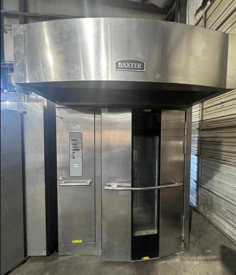 Baxter Oven Not Working