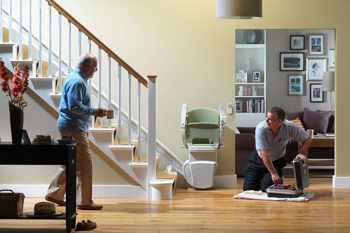 Harmar Stair Lift Not Working