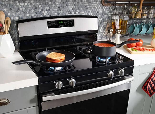 Amana Stove Not Working