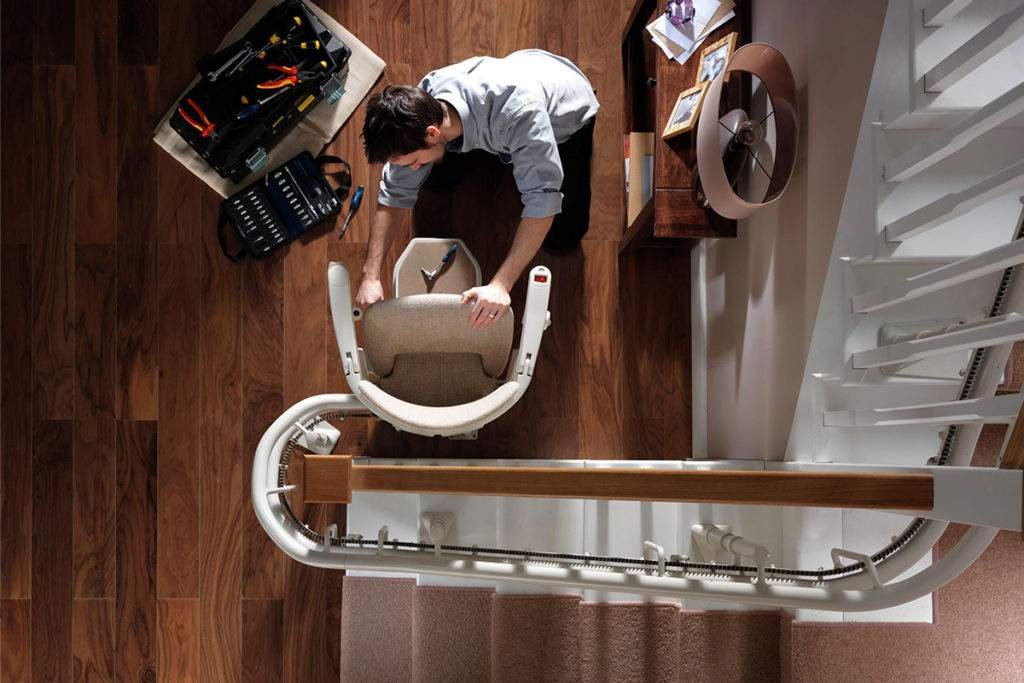 Harmar Stair Lift Not Working