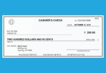 Cashier’s Check Guide 2026: How It Works, Costs, Uses and Alternatives Cashier’s Check Guide 2026